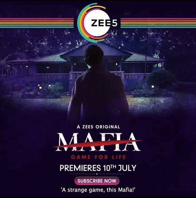 Mafia 2020 complete Season 1 Movie